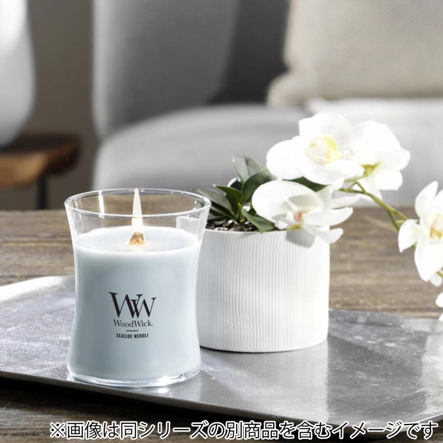 WoodWick（ウッドウィック） アロマキャンドル ジャーM （ アロマ