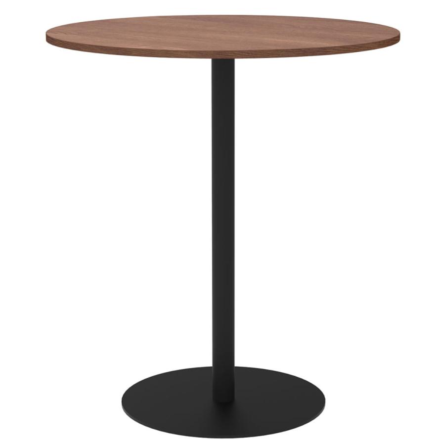 アール・エフ・ヤマカワ カフェテーブル 円形 ハイタイプ 直径90cm 高