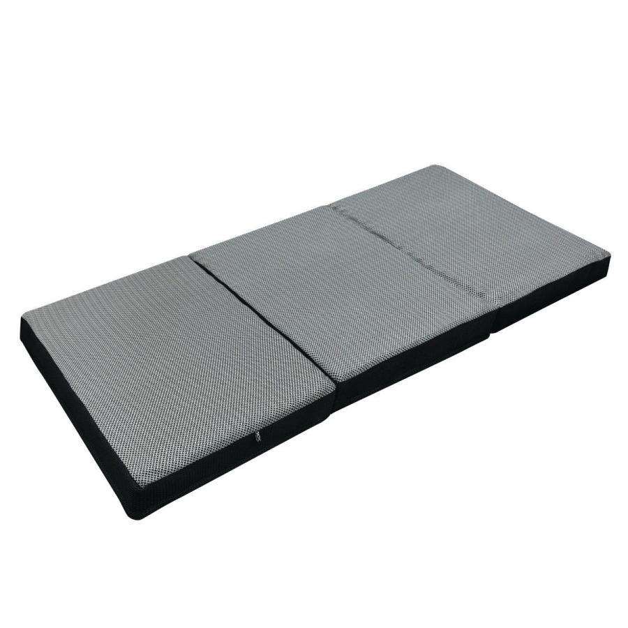 ICHIKOさま専用　ロマンス小杉 スリーピングギア 体圧分散ウレタンマットレス ロマンス小杉 ウレタンマットレス シングル 三つ折り 体圧分散