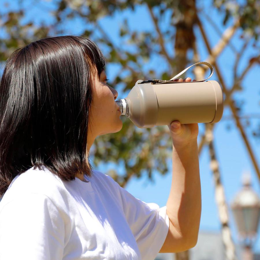 CB JAPAN ペットボトルホルダー BOT GOMUG STRAP 500〜600ml対応