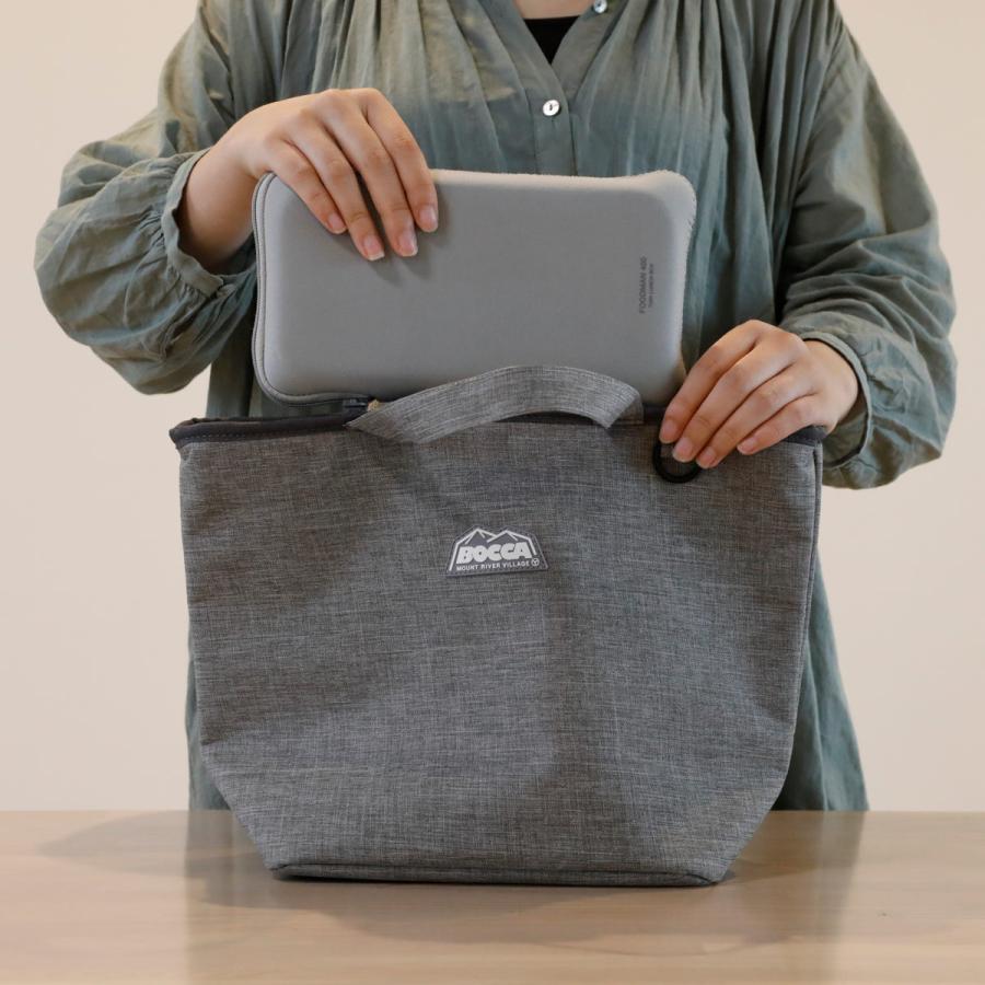 CB JAPAN（シービージャパン） ランチバッグ 保冷ランチトート BOCCA