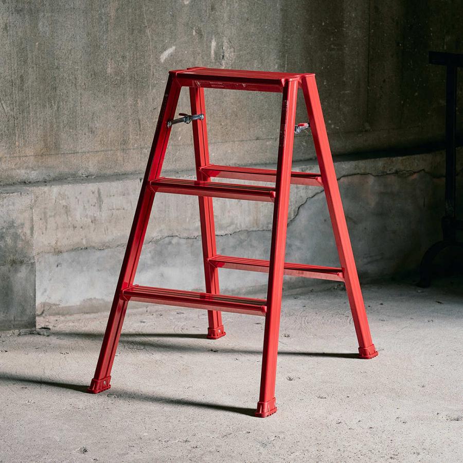 送料込み　折り畳み式　ビンテージ　ポータブル　アイアン　脚立棚 折り畳み式 ビンテージ ポータブル アイアン 脚立棚 【公式通販】