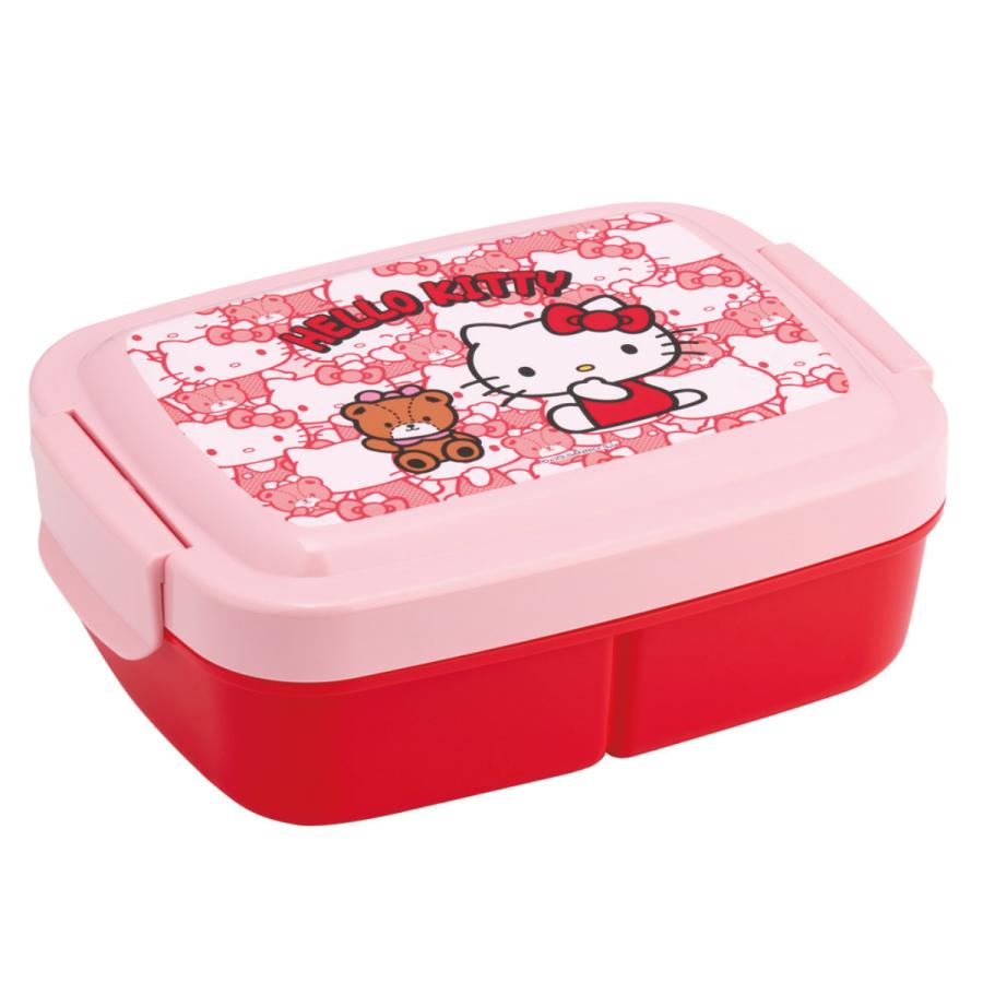 スケーター 弁当箱 1段 840ml キッズランチボックス キティうし スケーター 弁当箱 1段 840ml キッズランチボックス キティうし