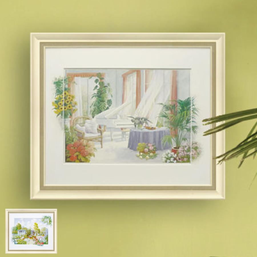 アートパネル ピーター モッツ 70×60cm （ 絵画 絵 アート インテリア