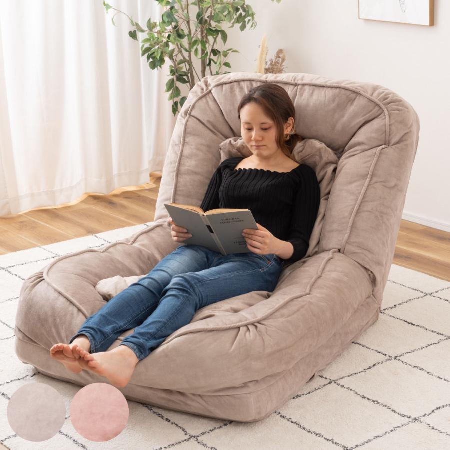 ローソファ ソファベッド　リクライニング　コーナーソファ　座椅子 ダイニングソファ 日本製 コーナーソファ3点セット/ダイニング