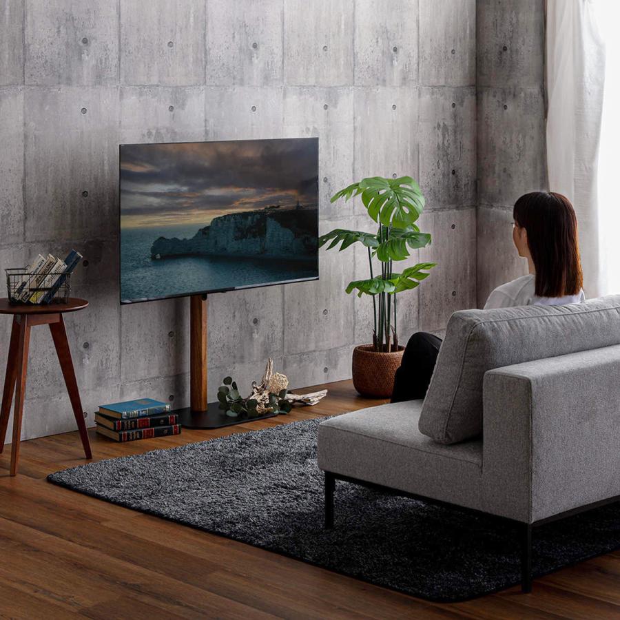 テレビスタンド テレビ台 TV STAND TVスタンド木製32～70型対応⑧ ホームテイスト（HOME taste） TVスタンド 32〜100型対応 耐震設計 高