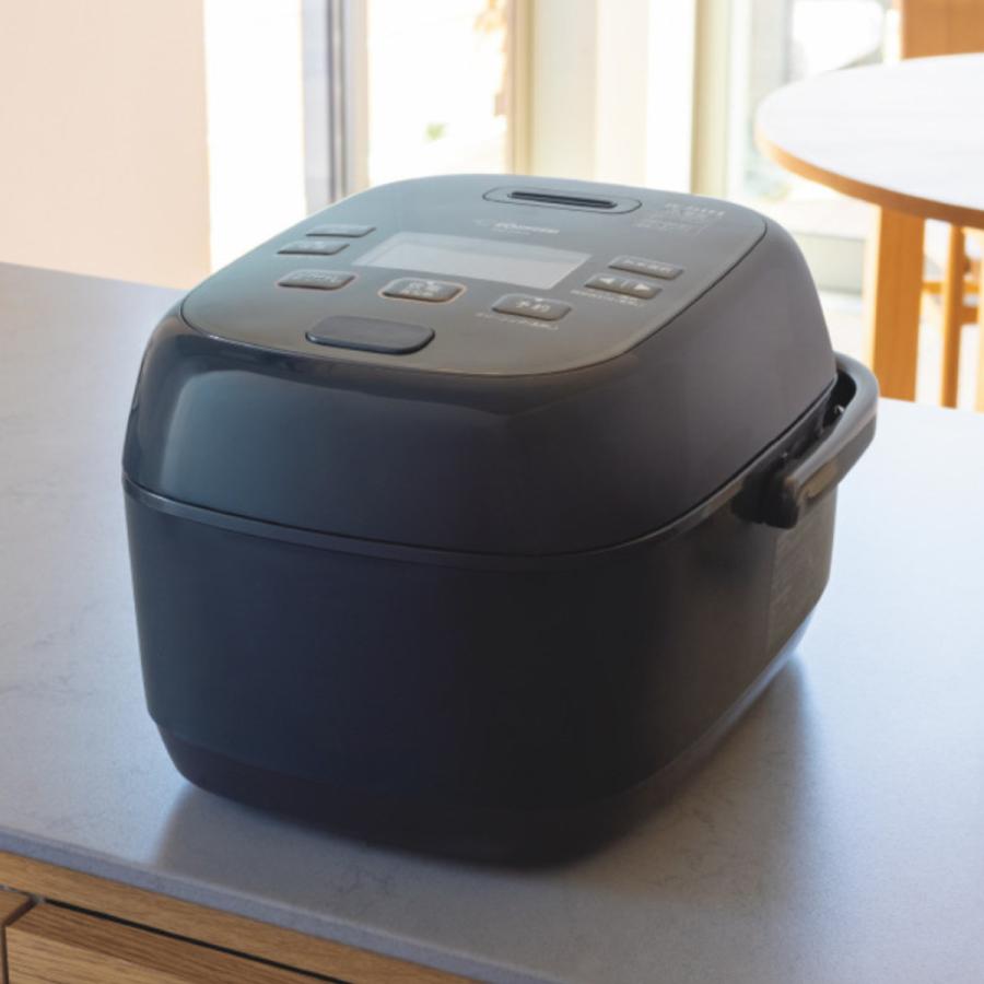 M▽象印 IH炊飯器 1升炊き 極め炊き 黒まる厚釜 (27708) M▽象印 IH炊飯器 1升炊き 極め炊き 黒まる厚釜 (27708) Amazon | 象印