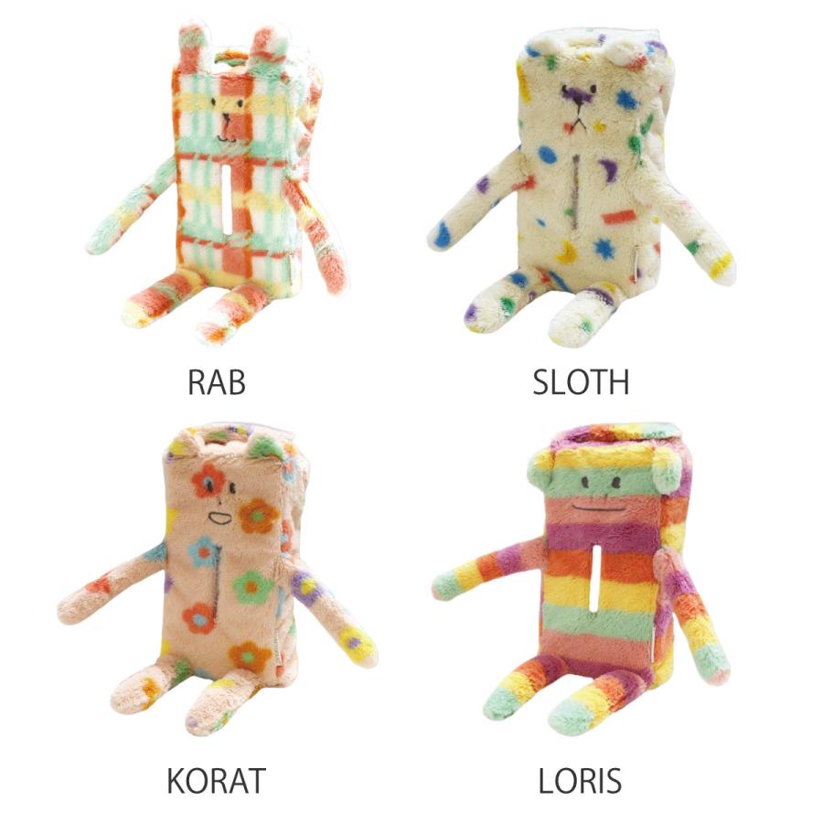 CRAFTHOLIC ティッシュケース LEALEA CRAFT （ ティッシュ ケース 収納