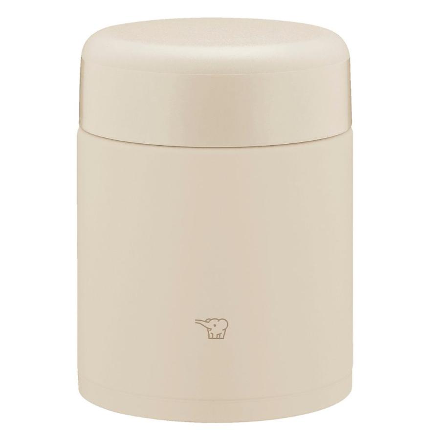ZOJIRUSHI スープジャー 象印 スープジャー 400ml ステンレススープジャー シームレス