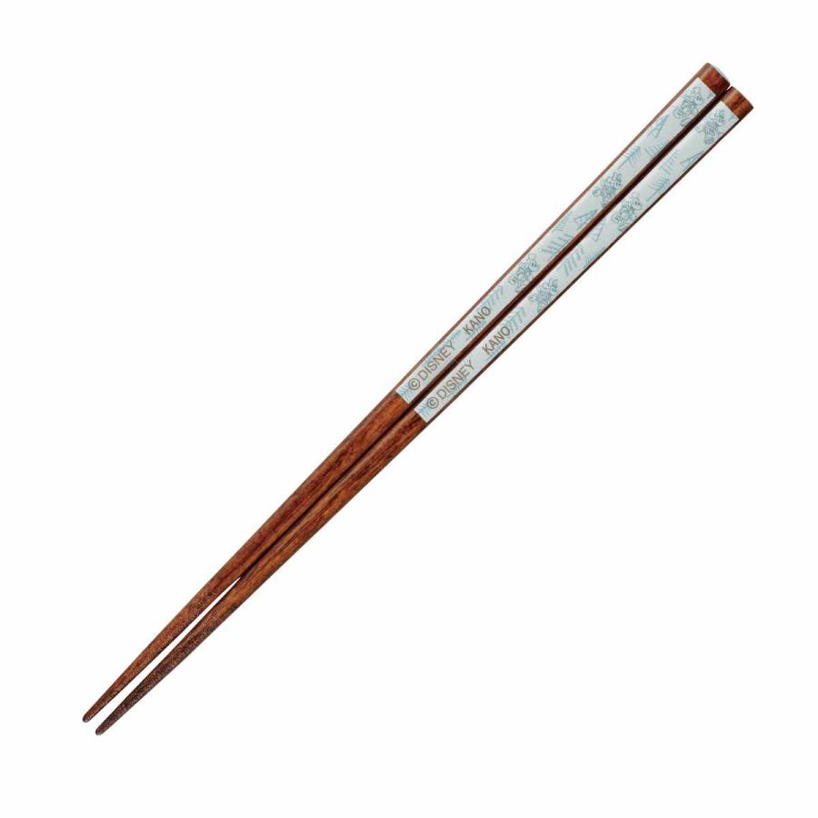 箸 mA お箸 23cm ミッキーマウス （ 天然木 抗菌 食洗機対応 滑り止め ミッキー ディズニー おはし はし ハシ カトラリー ...