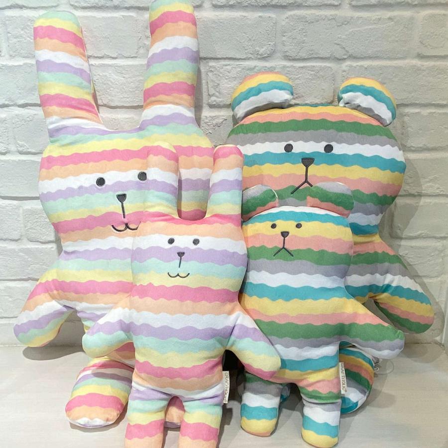 ダッフィー　コスチュームラック　ぬいぐるみ　抱き枕　4点セット ダッフィー コスチュームラック ぬいぐるみ 抱き枕 4点セット