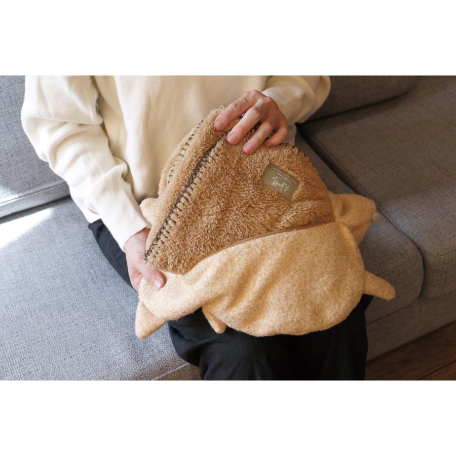 TeaLife（ティーライフ） ブランケット インクッション にゃふにゃふ