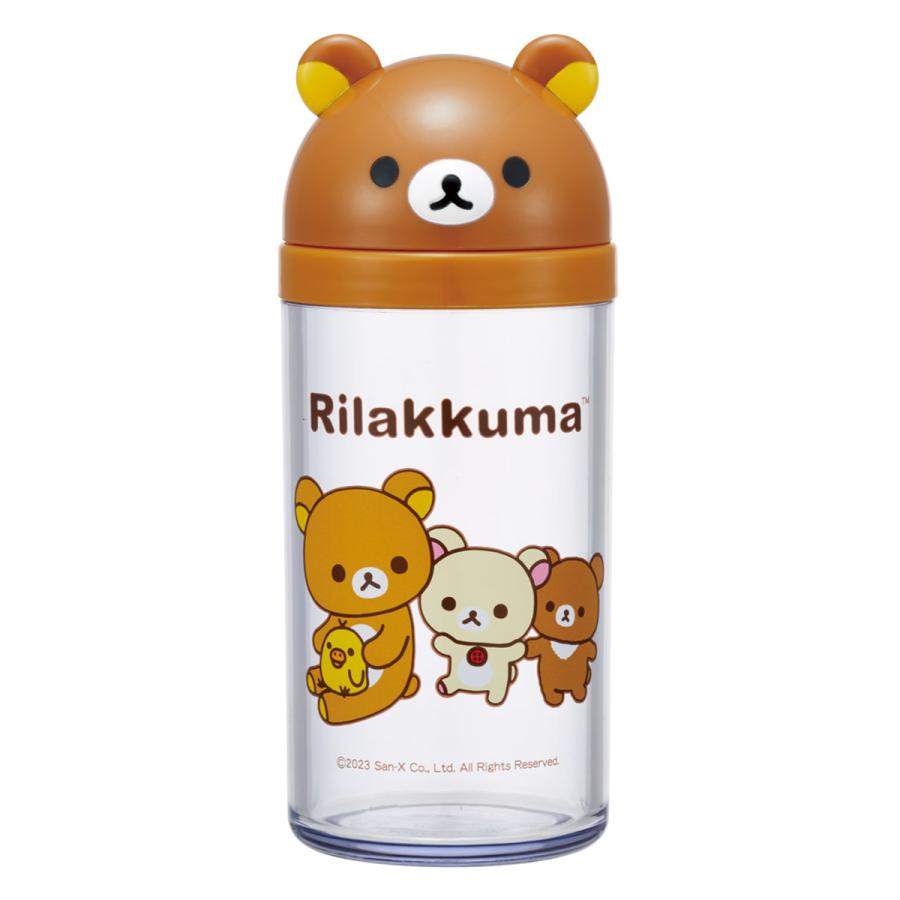 スケーター ふりかけケース 220ml ダイカットふりかけケース