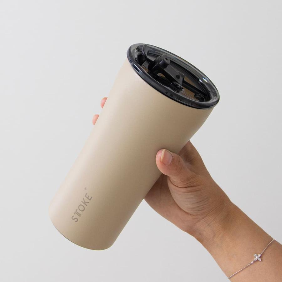 STTOKE（ストーク） 特典付き タンブラー Gサイズ 16oz 470ml （ 保温
