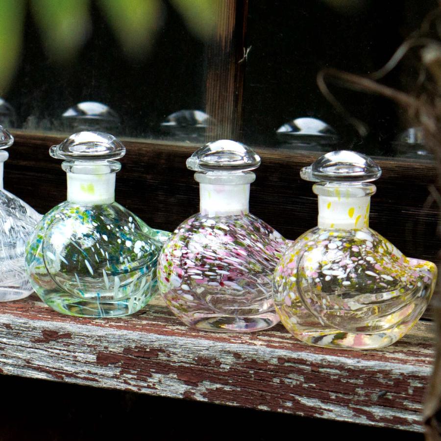 廣田硝子 醤油差し 80ml ガラス製 都鳥 小鳥醤油差し 日本製