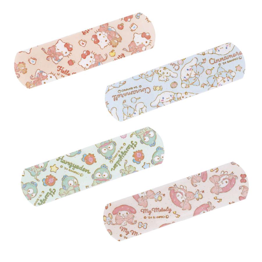 スケーター 絆創膏 救急 バンソウコウ Mサイズ 20枚入り サンリオ