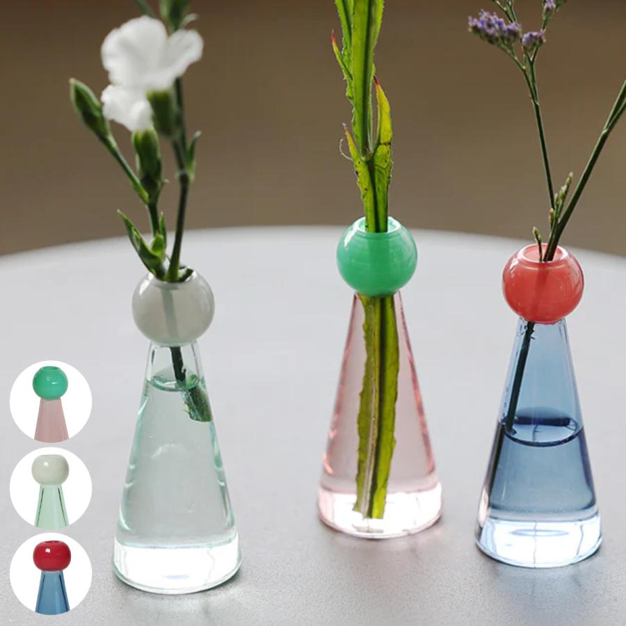 925 花瓶 カジュアルに使いやすい、カラフェ(水差し)型の花瓶【PC carafe