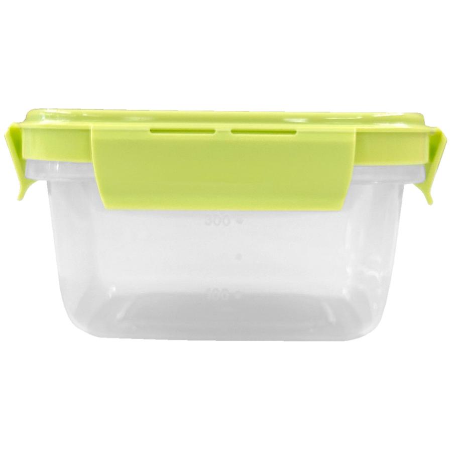 EBiSU（エビス） 保存容器 480ml パックスタッフ ジャストロック