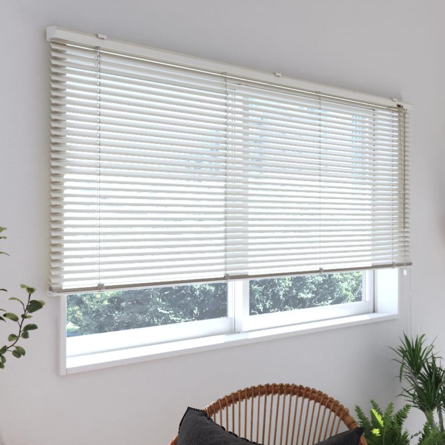 立川機工 アルミブラインド 標準タイプ 128×108cm ティオリオ