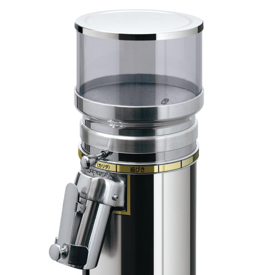 Kalita（カリタ） コーヒーミル クリーンカットミル （ 電動 ミル