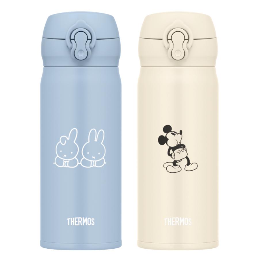 THERMOS（サーモス） 水筒 400ml 真空断熱ケータイマグ ミッフィー