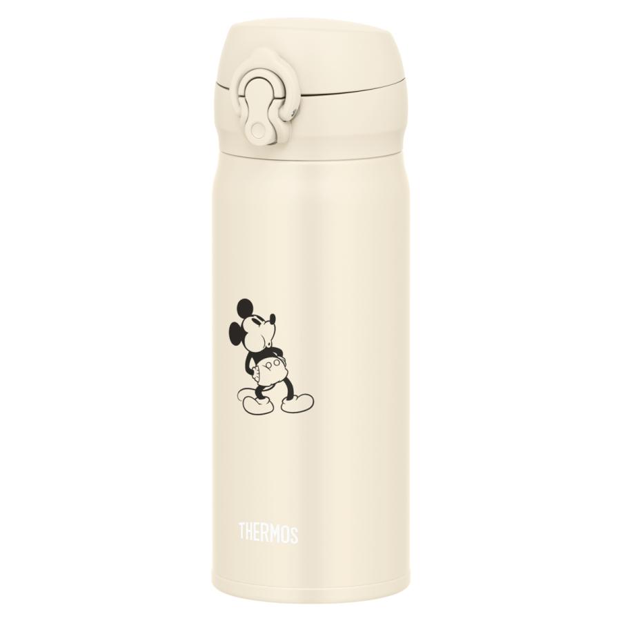 THERMOS（サーモス） 水筒 400ml 真空断熱ケータイマグ ミッフィー