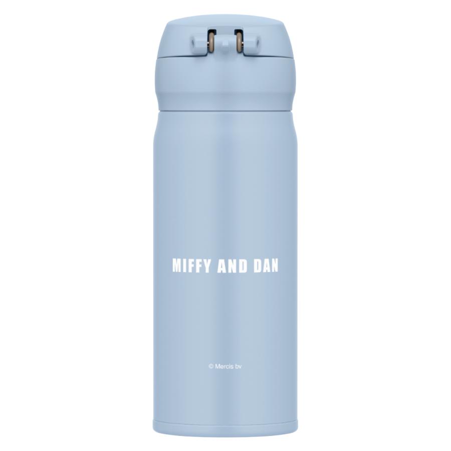 THERMOS（サーモス） 水筒 400ml 真空断熱ケータイマグ ミッフィー