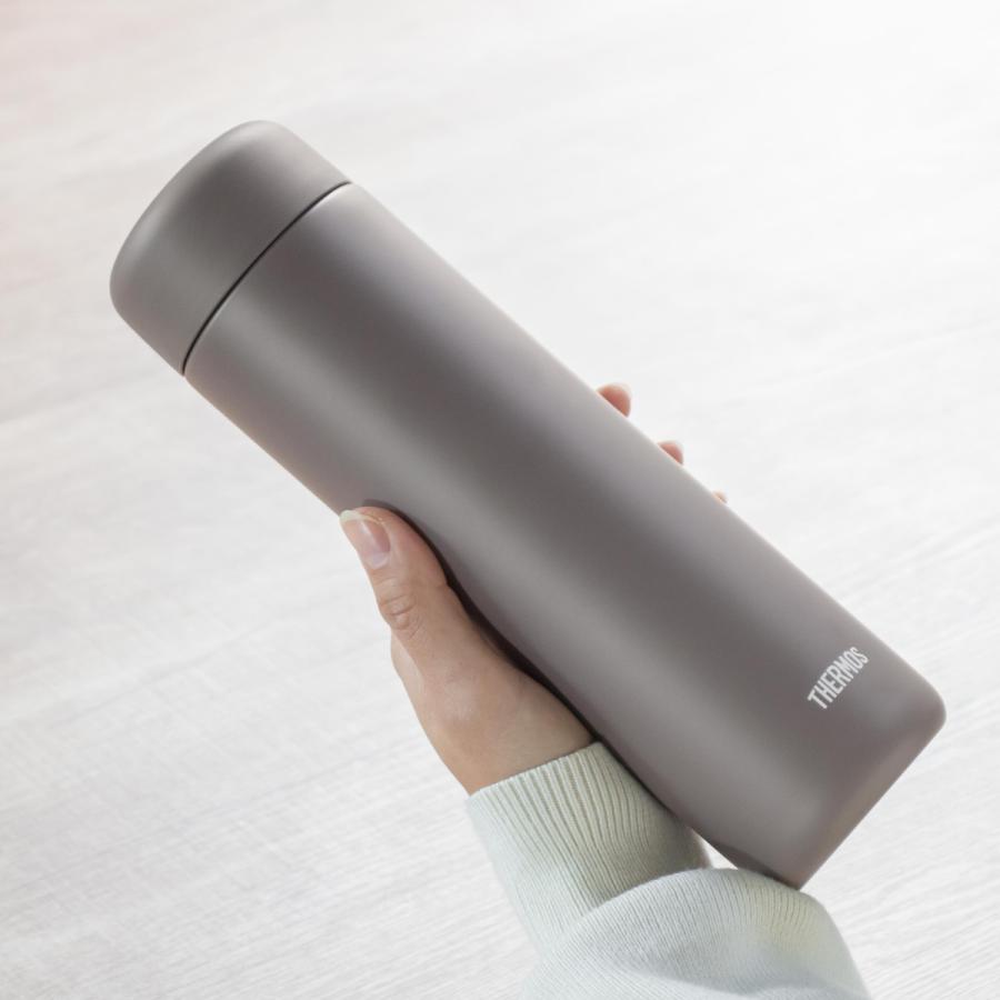 【値下げしました】♥【新品未使用】THERMOS真空保温 アスベル（ASVEL） マグボトル 保温 TL370 水筒 タンブラー 保温