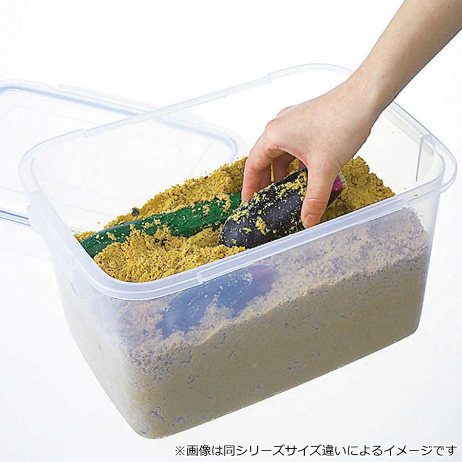 保存容器 4面ロック式 スマートロック ジャンボケース 4 3l 密閉容器 密閉保存容器 4点ロック インテリアパレットヤフー店 通販 Yahoo ショッピング