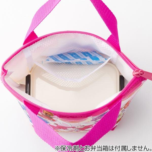 □在庫限り・入荷なし□ 保冷バッグ 保冷ランチトート キラキラ