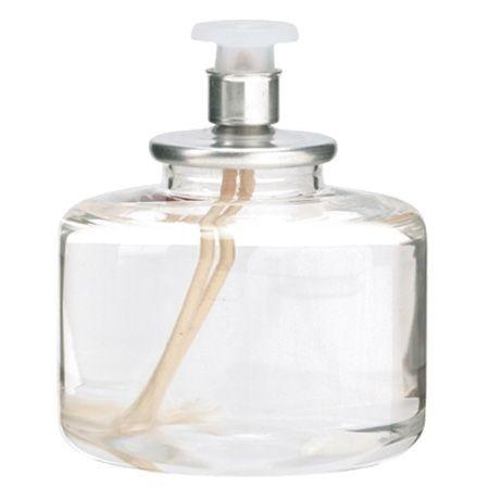 リキッドキャンドルボトル ミニ プラスチック製 リキッドキャンドル付 液体 キャンドル ( 使い捨て 燭台 液体キャンドル ランタン )|interior-palette|02