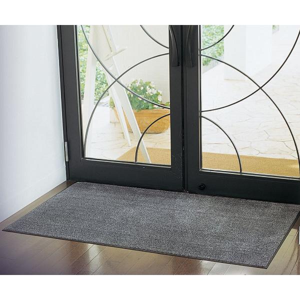 玄関マット 吸水マット 業務用 75×90cm ECOマット吸水 オフィス サイズオーダー 屋内用 【GINGER掲載商品】 山崎産業 コンドル 玄関 吸水 マット 玄関マット 吸水マット 業務用 75×90cm ECOマット吸水 オフィス サイズオーダー 屋内用 【GINGER掲載商品】 山崎産業 コンドル 玄関 吸水 マット