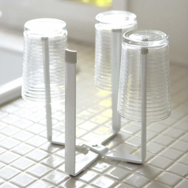 ポリ袋エコホルダー タワー 三角コーナー ゴミ箱 Tower 山崎実業 ポリ袋ホルダー ボトルスタンド コップスタンド グラススタンド インテリアパレットヤフー店 通販 Yahoo ショッピング