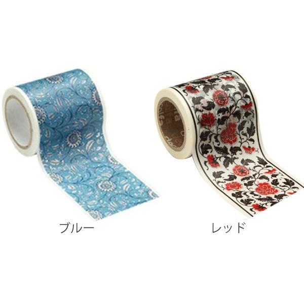 マスキングテープ 幅広 インテリアマスキングテープ decolfa