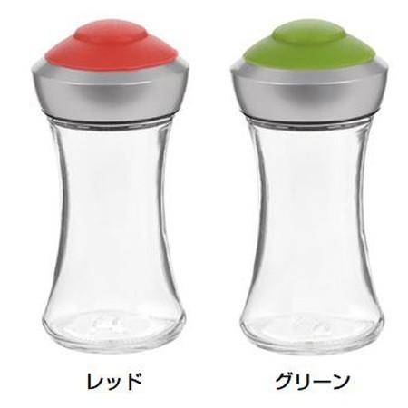 塩コショウ入れ Trudeau（トゥルードゥー） ソルトペッパーボトル 調味
