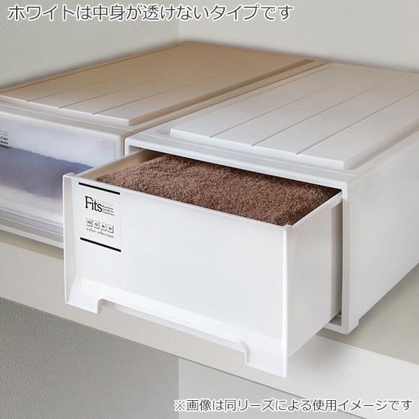 収納ケース Fits フィッツ フィッツケース フィッツケースクローゼット M-53 同色4個セット ( 収納 収納ボックス 衣装ケース ホワイト 押入れ収納 引出し ) :4904746298881set:インテリアパレットヤフー店 - 通販 - Yahoo!ショッピング 収納ケース Fits フィッツ フィッツケース フィッツケースクローゼット M-53 同色4個セット ( 収納 収納ボックス 衣装ケース ホワイト 押入れ収納 引出し ) :4904746298881set:インテリアパレットヤフー店 - 通販 - Yahoo!ショッピング