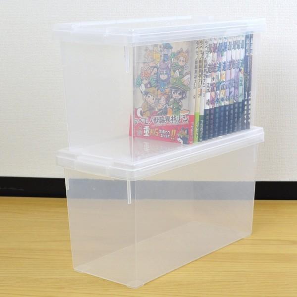 A5コミック収納ケース いれと庫 A5コミック本用 15個セット 収納ケース コミック本収納 フタ付き set インテリアパレットヤフー店 通販 Yahoo ショッピング