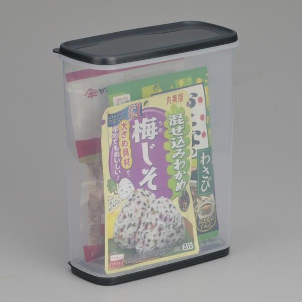 保存容器 4L 5個セット 乾物ストッカー パントリー収納 乾物保存 （ 食品保存容器 保存ケース 乾物保存容器 ）｜interior-palette｜04