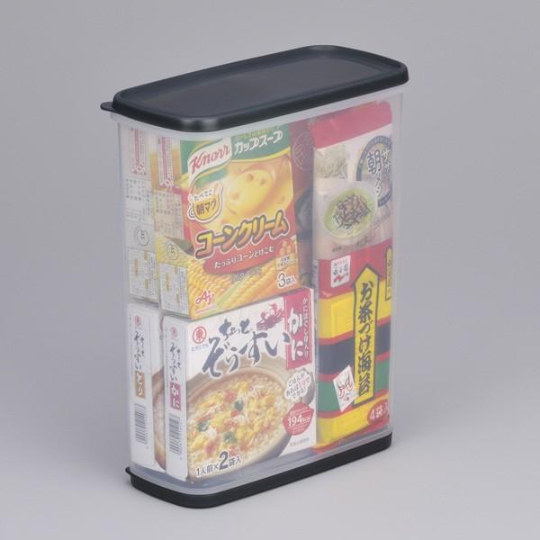 保存容器 4L 5個セット 乾物ストッカー パントリー収納 乾物保存 （ 食品保存容器 保存ケース 乾物保存容器 ）｜interior-palette｜09