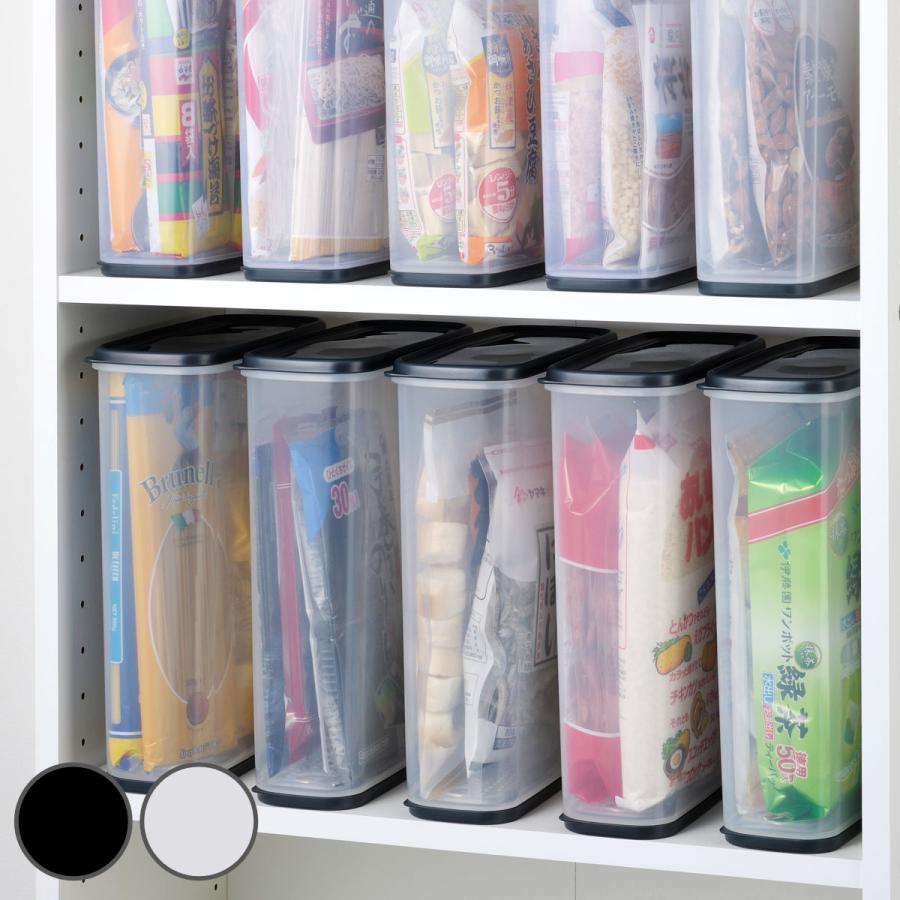 保存容器 6l 乾物ストッカー パントリー収納 保存ケース 乾物保存容器 乾物保存 多様な 食品保存容器