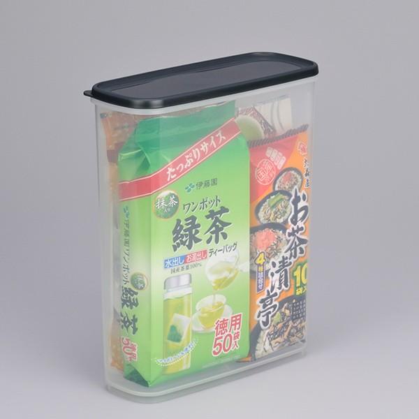 保存容器 6L 乾物ストッカー パントリー収納 乾物保存 （ 食品保存容器 保存ケース 乾物保存容器 ）｜interior-palette｜04