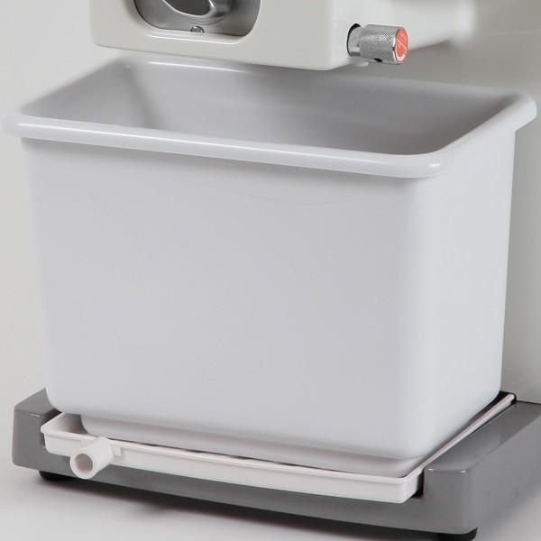 スワン 氷削機 スライス&クラッシャー バラ氷専用 SC-30 （ 業務用