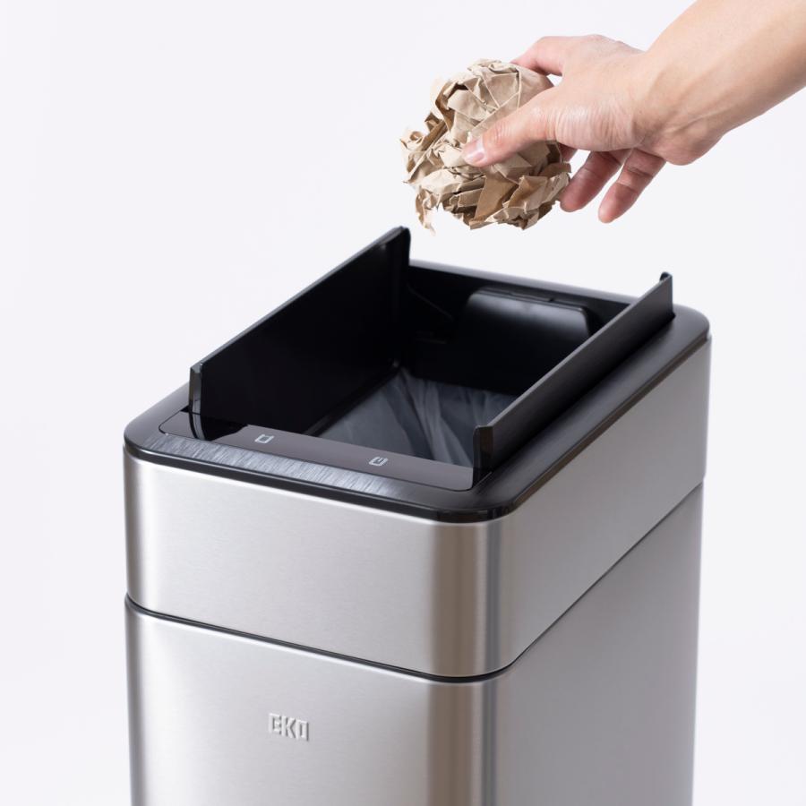 EKO（イーケーオー） ゴミ箱 50L ファントムプロセンサービン センサー