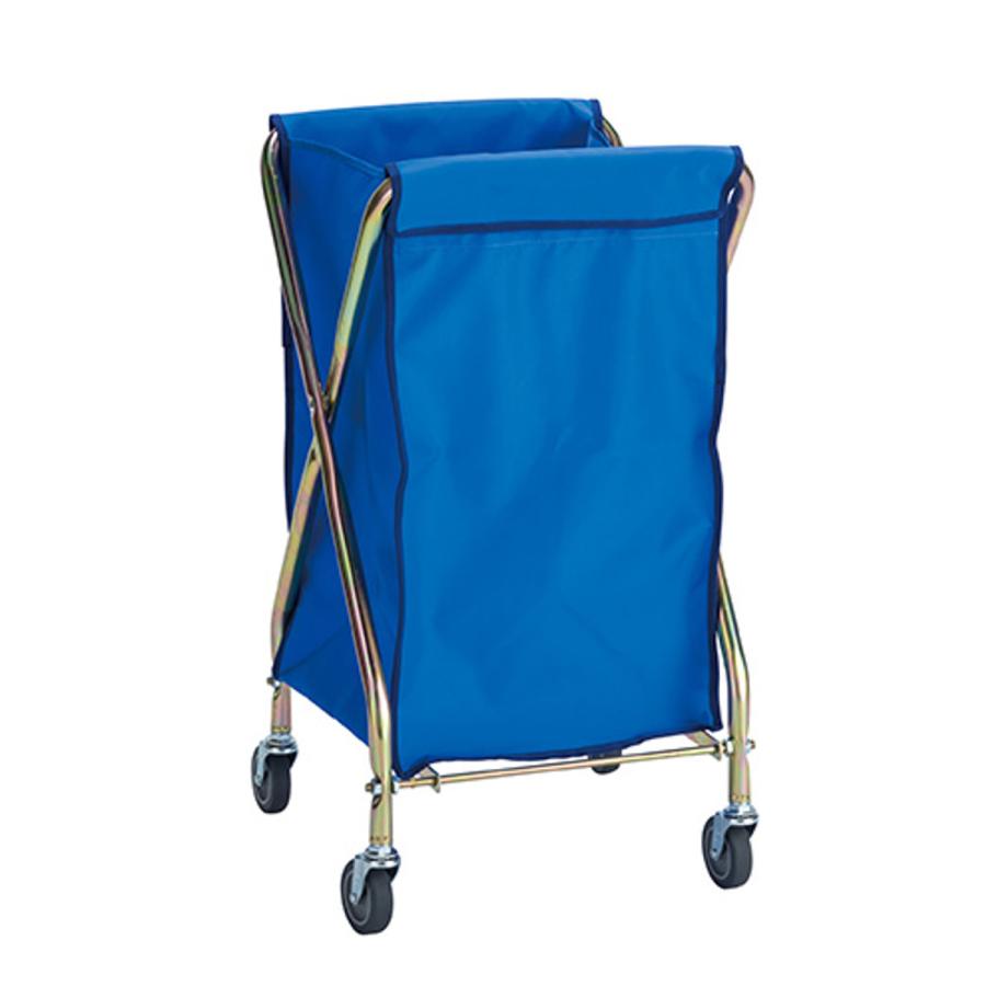 テラモト（TERAMOTO） カート ダストカーSD 本体 袋セット 約70L