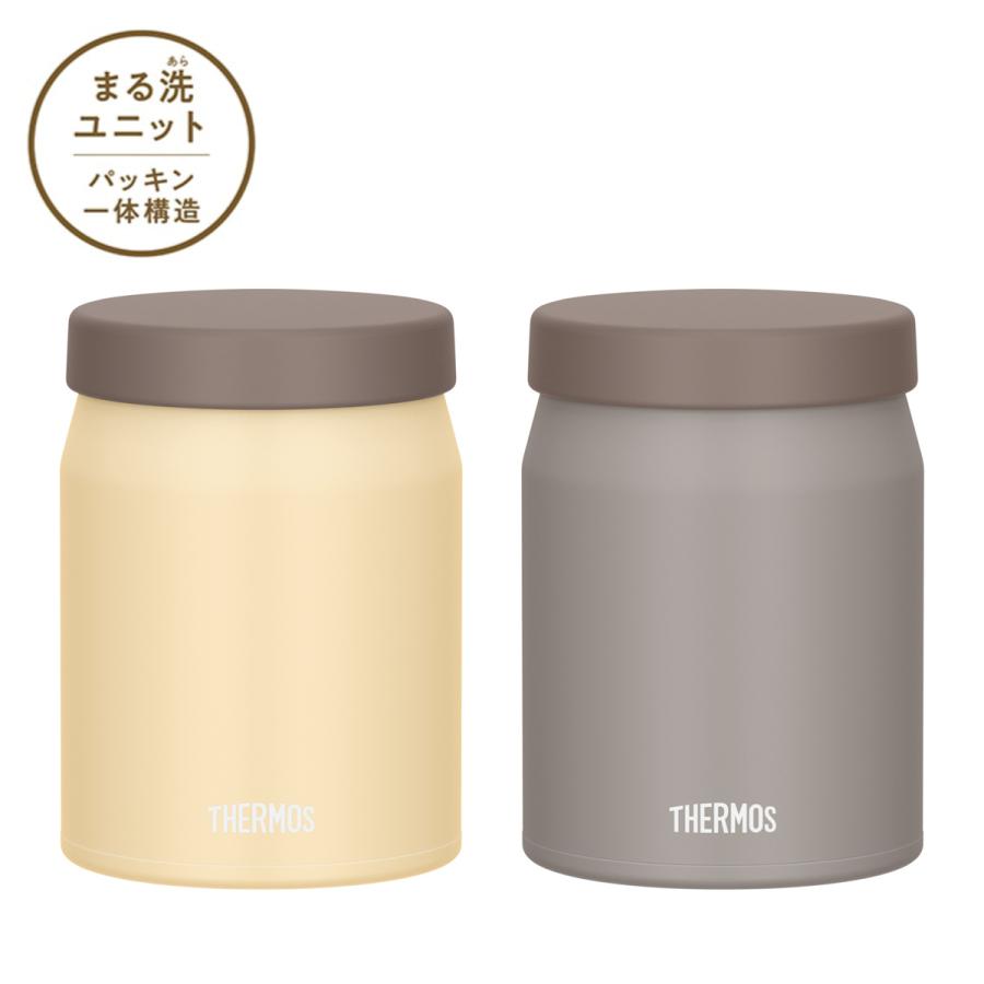 THERMOS（サーモス） スープジャー 400ml 真空断熱スープジャー JEF