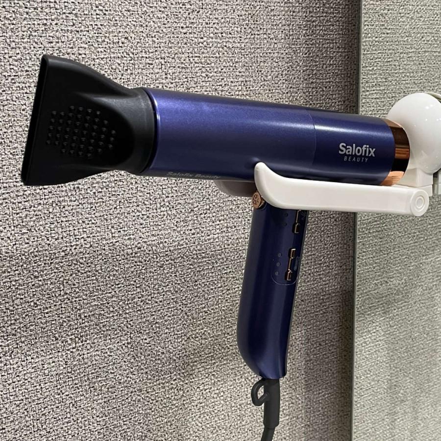 ドライヤー Salofix Beauty ヘアドライヤー カーラー （ 500g 軽量