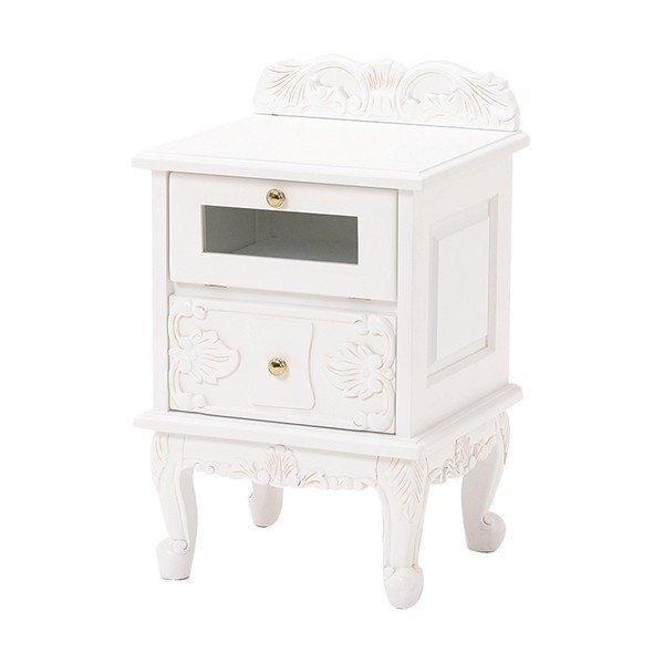 ロッテ創立10周年記念品 マスター水晶置き時計