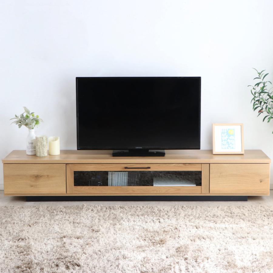 東馬（Tohma） テレビ台 幅180cm ジェイク ローボード 完成品 日本製