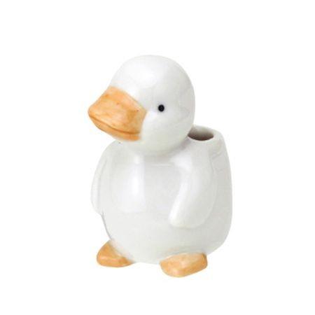 つまようじ入れ　アヒルようじ入れ （ 楊枝入れ 爪楊枝 容器 ） | ブランド登録なし