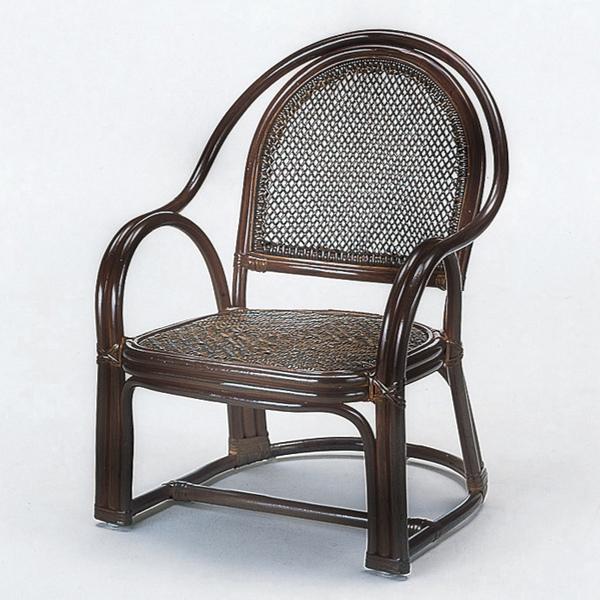 今枝商店 籐 アームチェア・回転座椅子・ソファ・テーブル リビング4点